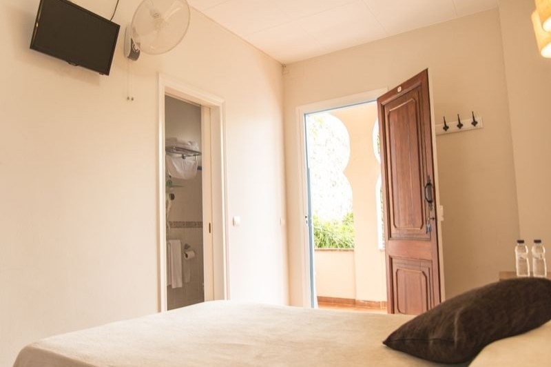 Fonda lEstrella (Habitacio)