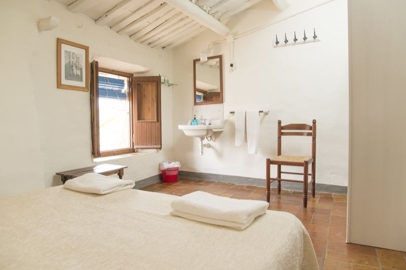 Fonda lEstrella (Habitacio Doble)