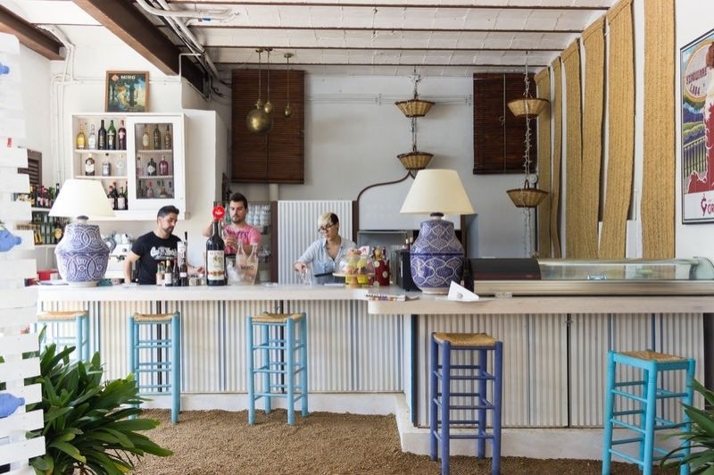 Fonda lEstrella (El Pati)