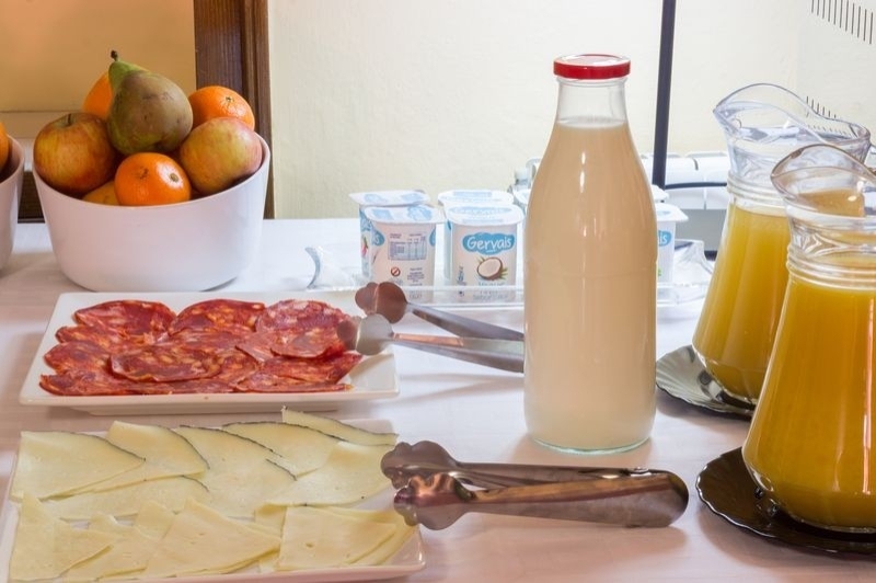 Fonda lEstrella (Esmorzar)