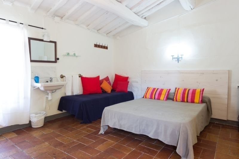 Fonda lEstrella (Habitacio)