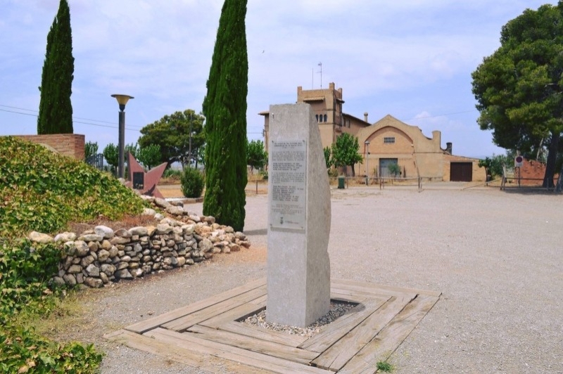Centre dinterpretació de laviació republicana i guerra aèria (Exteriors)