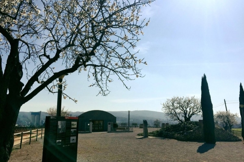 Centre dinterpretació de laviació republicana i guerra aèria (Exteriors)