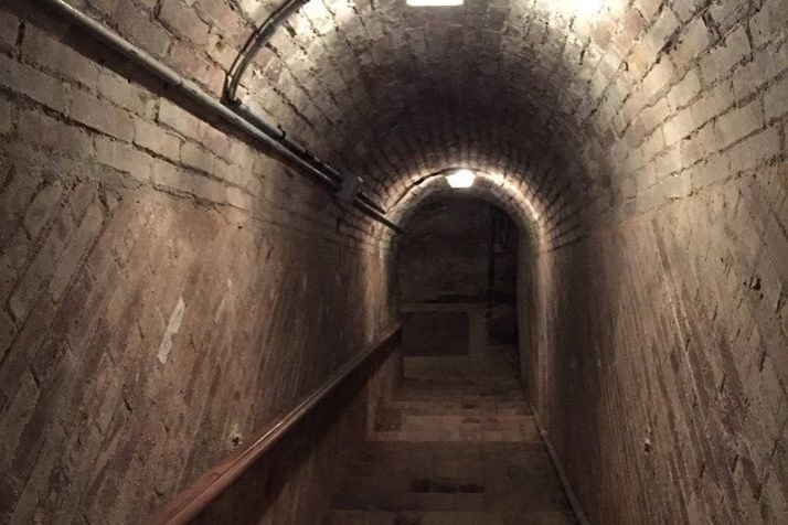 Centre dinterpretació de laviació republicana i guerra aèria (Escales)