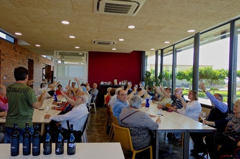 Vinya els Vilars (Enoturisme)