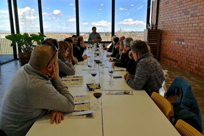 Vinya els Vilars (Tast De Vins)