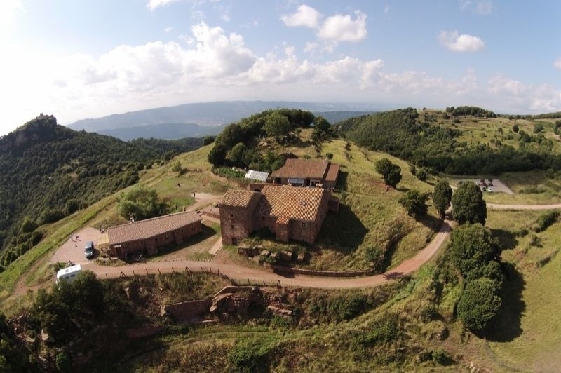 La Calma, el Bellver (Vistes.)