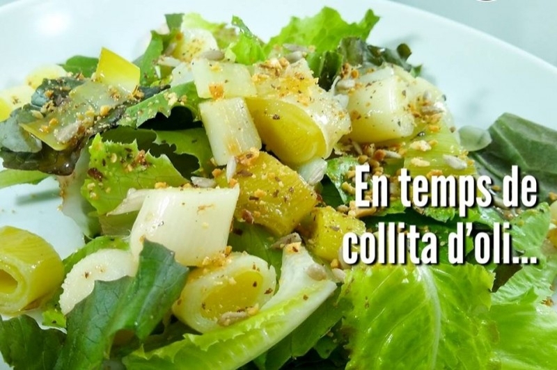 La Calma, el Bellver (Amanida)