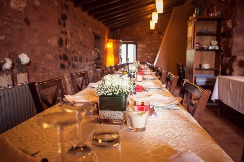 La Calma, el Bellver (Restaurant)