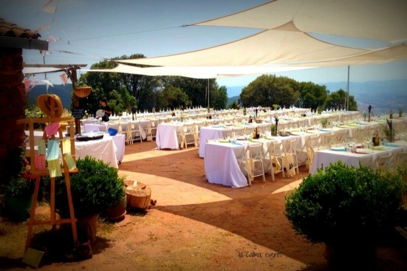 La Calma, el Bellver (Exteriors)