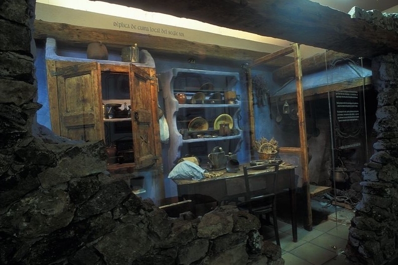 Museu de les Trementinaires (Trementinaires)