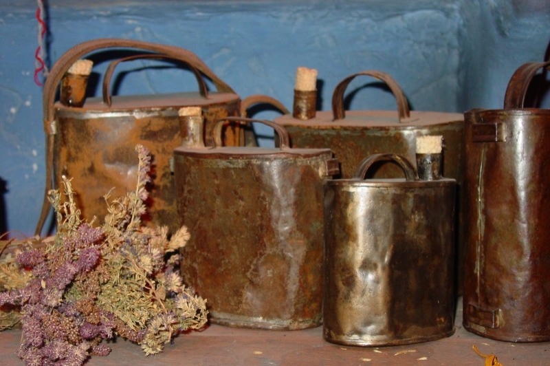 Museu de les Trementinaires (Eines)