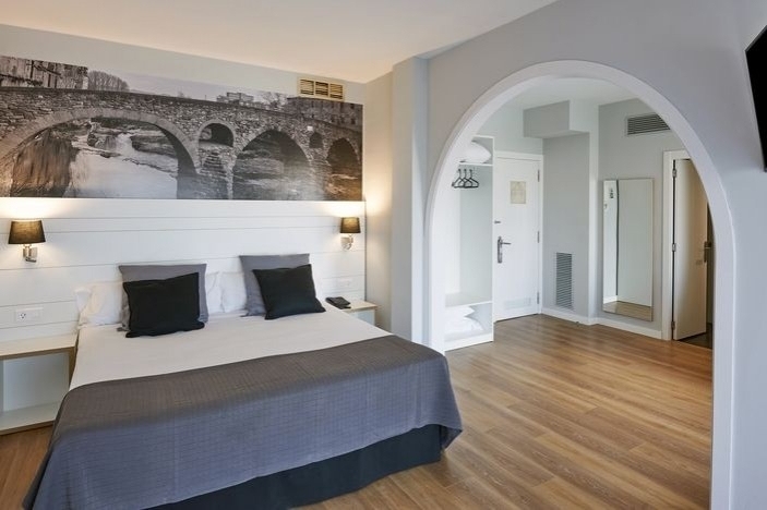 Hotel Can Pamplona (Habitacio)