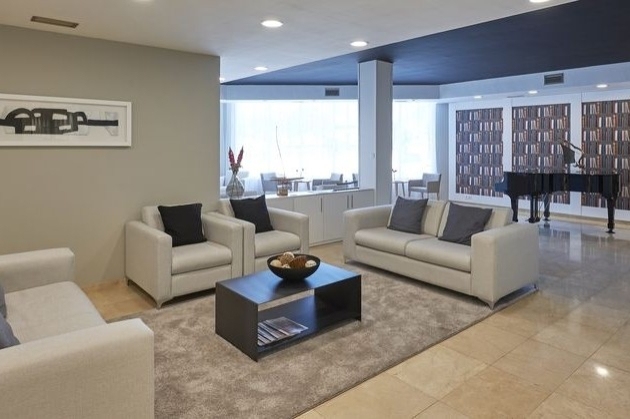 Hotel Can Pamplona (Sala)