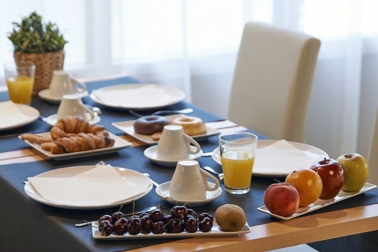 Hotel Can Pamplona (Esmorzar)