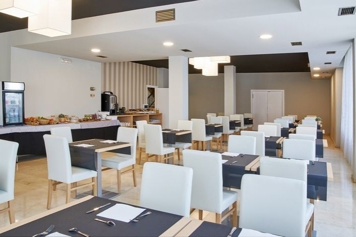 Hotel Can Pamplona (Sala)