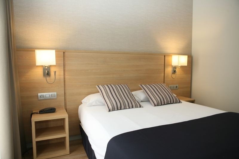 Hotel Terminus (Habitacio)