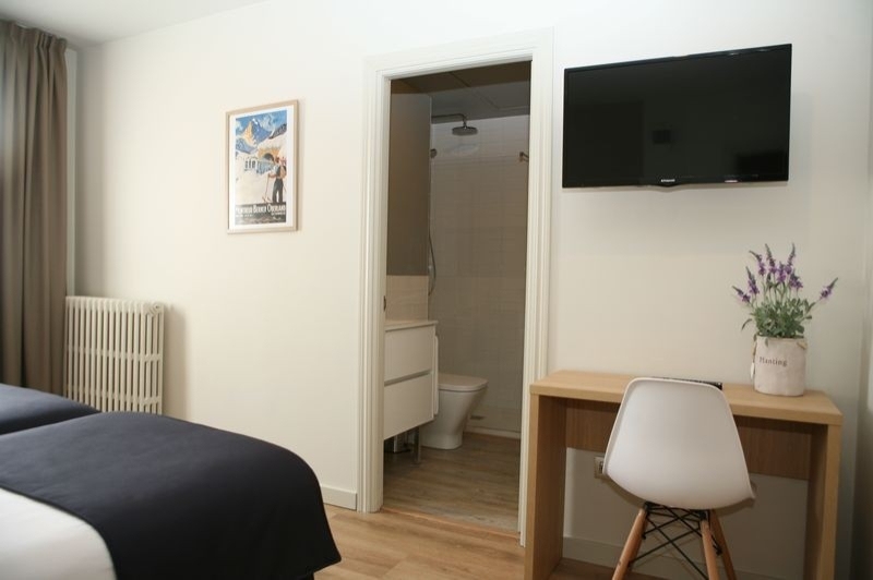 Hotel Terminus (Habitacio)