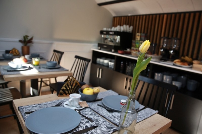 Hotel Cims de Camprodon (Esmorzar)