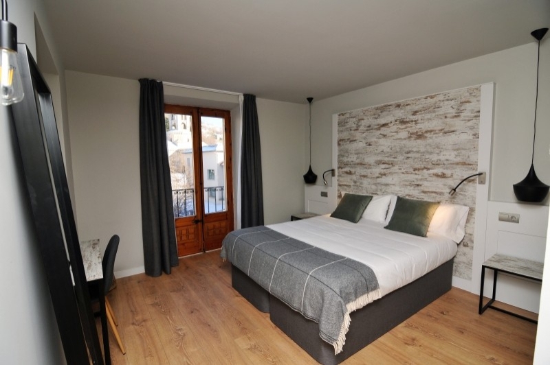 Hotel Cims de Camprodon (Habitacio)