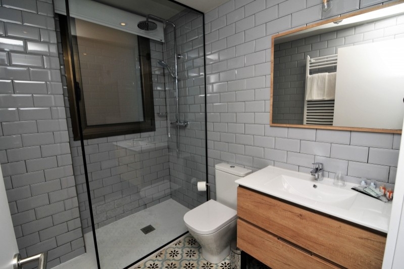 Hotel Cims de Camprodon (Bany)