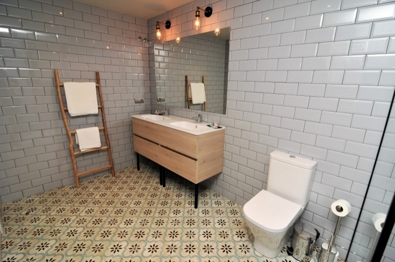 Hotel Cims de Camprodon (Bany)