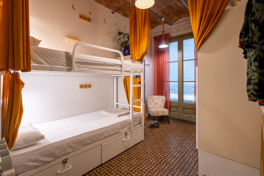 Primavera Hostel (Primavera Hostel)