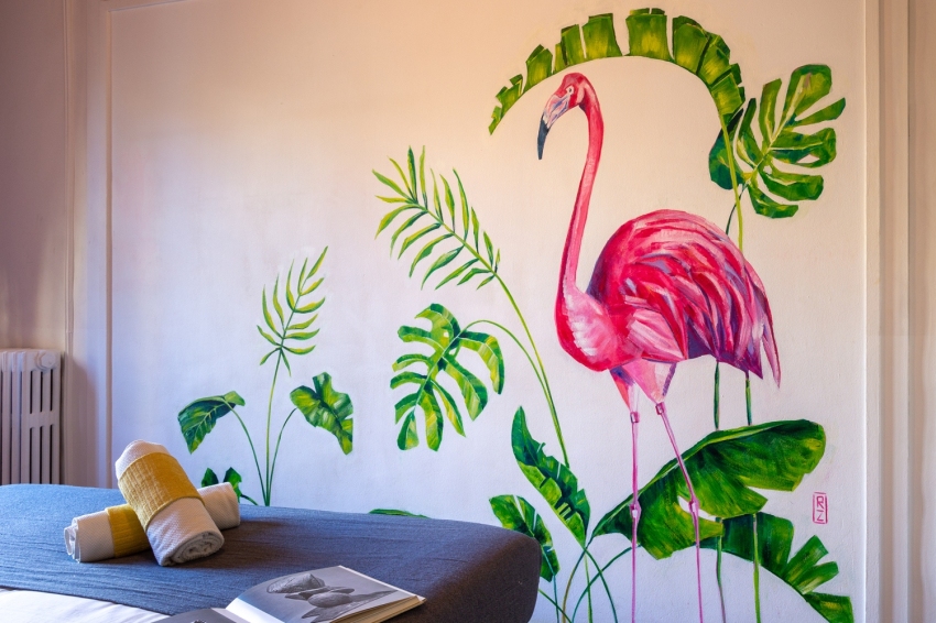 Primavera Hostel (Primavera Hostel)