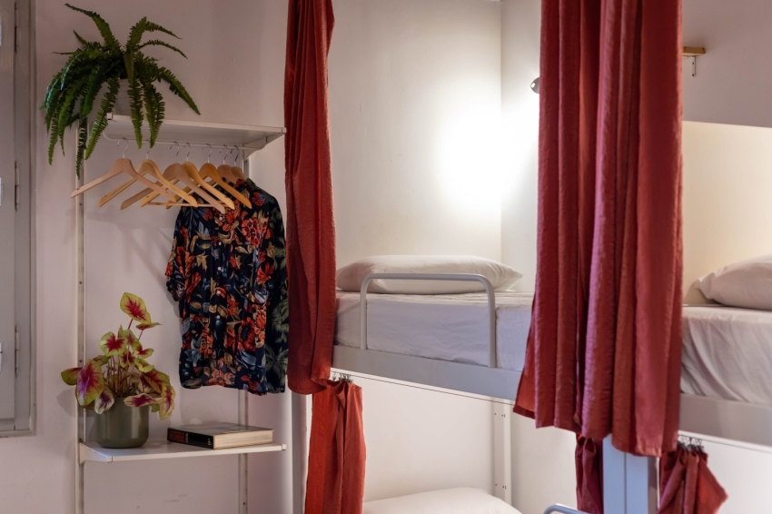 Primavera Hostel (Primavera Hostel)