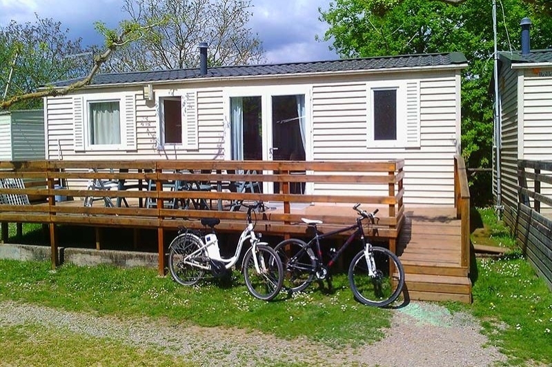 Càmping les Preses Natura (Bungalou)