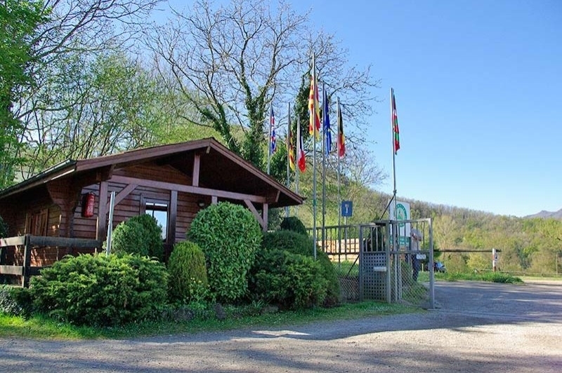 Càmping les Preses Natura (Camping Natura)