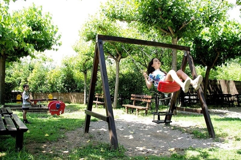 Càmping les Preses Natura (Parc)