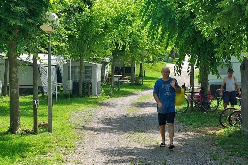 Càmping les Preses Natura (Camping)