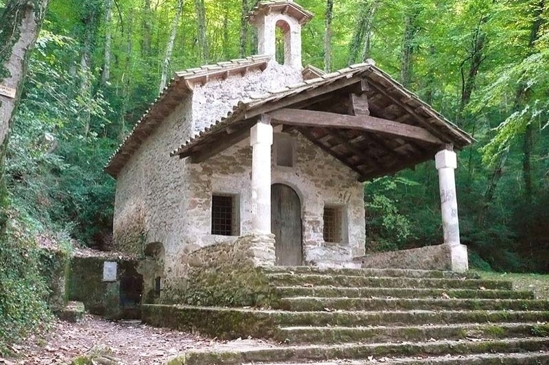 Càmping les Preses Natura (Ermita Entorn)