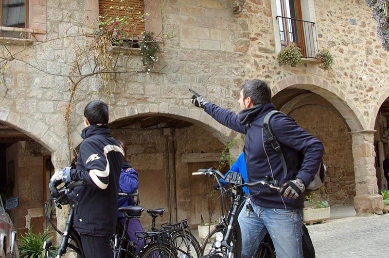 Càmping les Preses Natura (Bicicletes)
