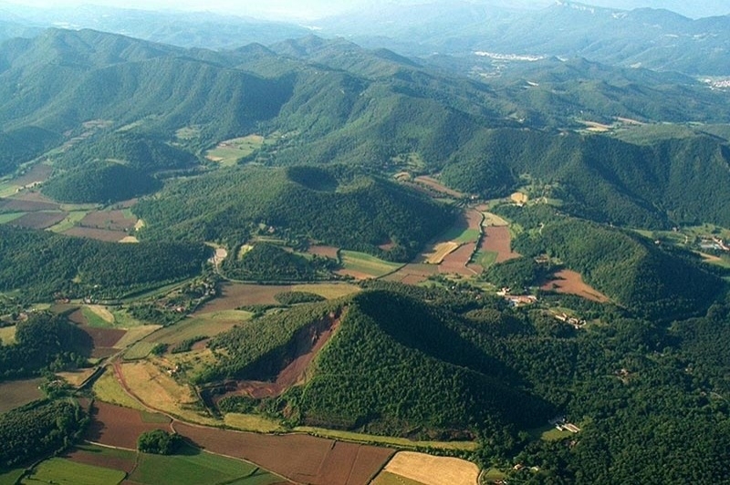 Càmping les Preses Natura (Parc Natural)
