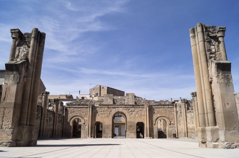 Centre dinterpretació de la pedra seca (Torrebesses)