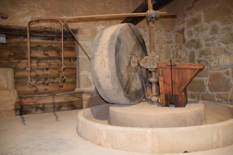 Centre dinterpretació de la pedra seca (Moli)