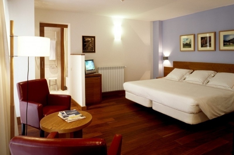 Hotel Cardós (Habitacio)