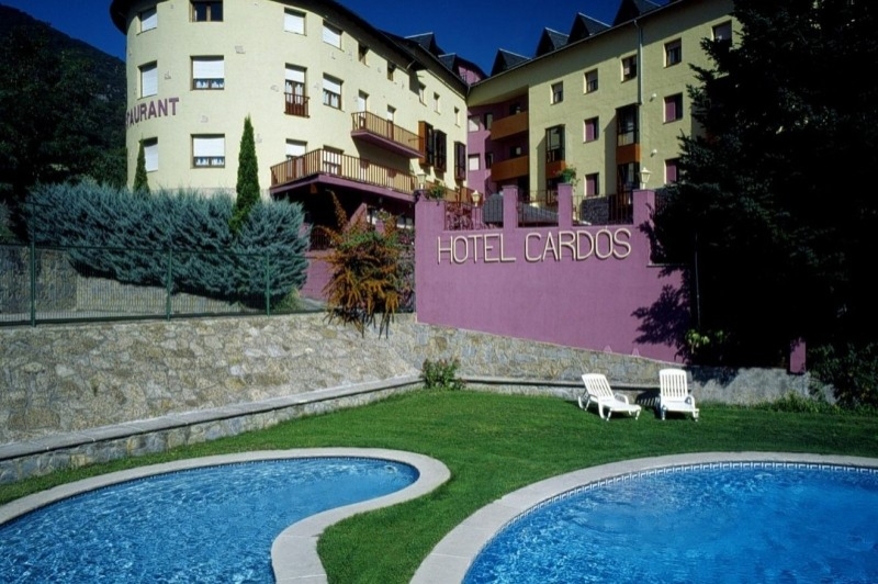 Hotel Cardós (Principal)