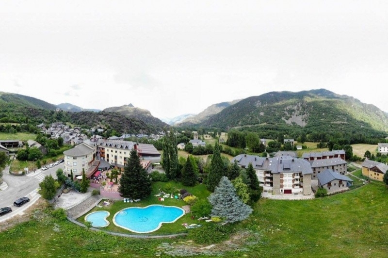 Hotel Cardós (Vistes)