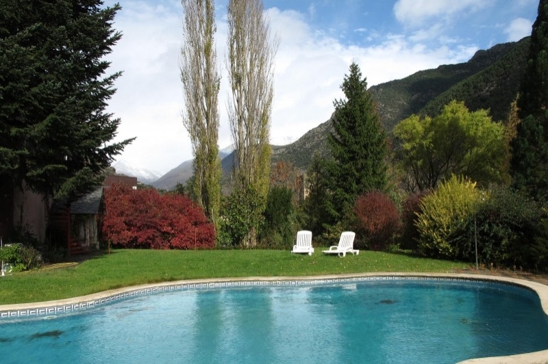 Hotel Cardós (Piscina)