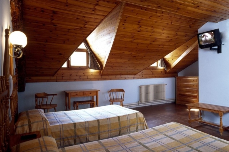 Hotel Cardós (Habitacio)