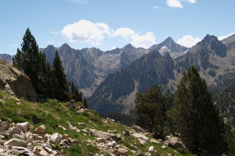 Hotel Cardós (Entorn)