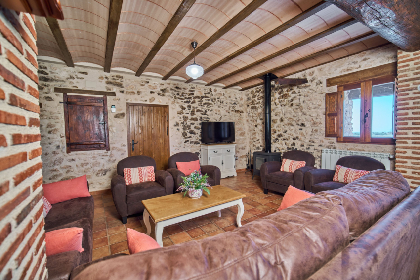 Mas Rossell (Mas Rossell Casa Rural 14)