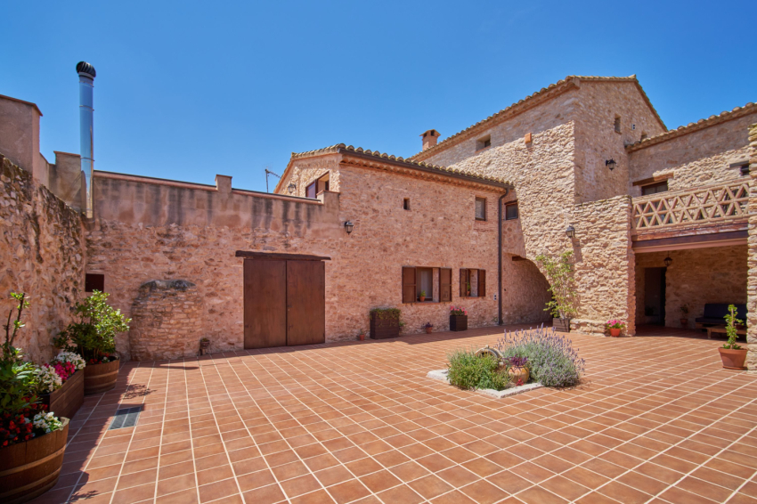 Mas Rossell (Mas Rossell Casa Rural 33)