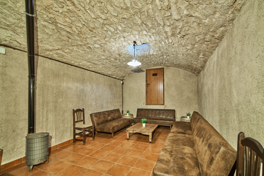 Mas Rossell (Mas Rossell Casa Rural 38)