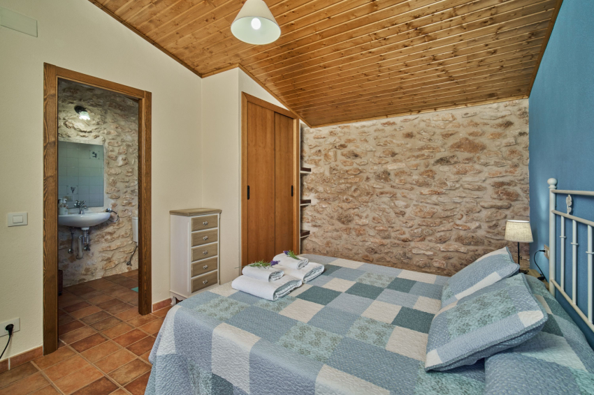 Mas Rossell (Mas Rossell Casa Rural 48)