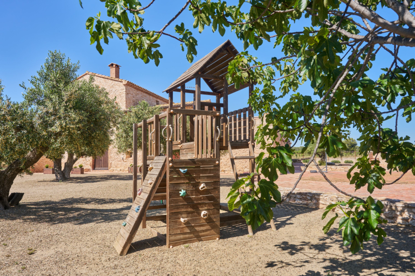 Mas Rossell (Mas Rossell Casa Rural 61)