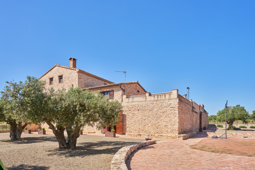 Mas Rossell (Mas Rossell Casa Rural 62)